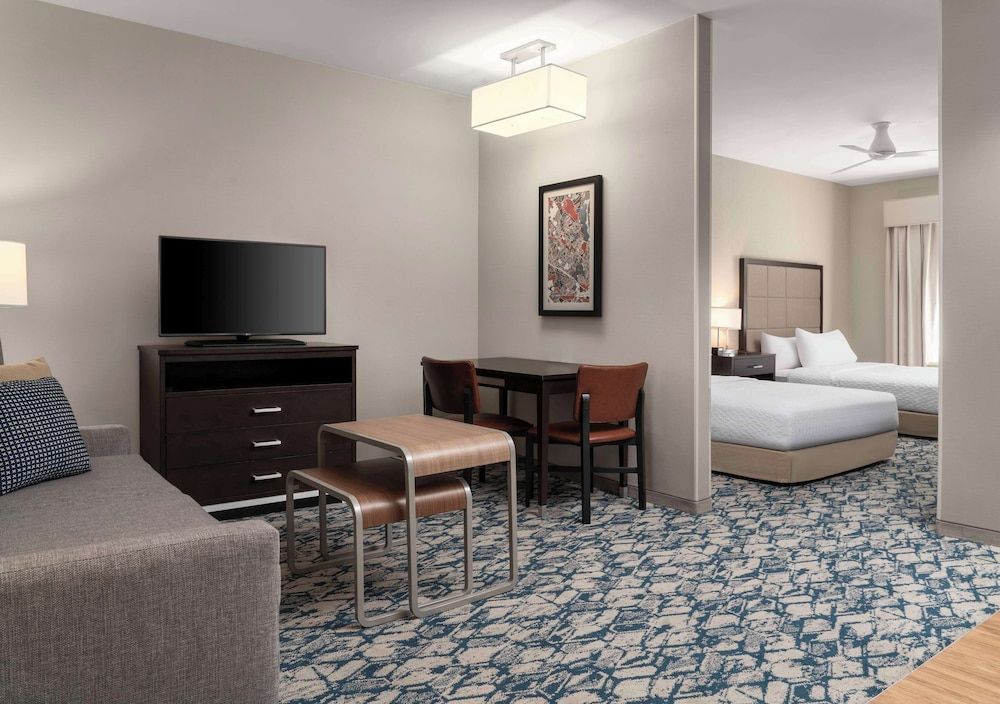 Room, 2 Queen Beds, Accessible