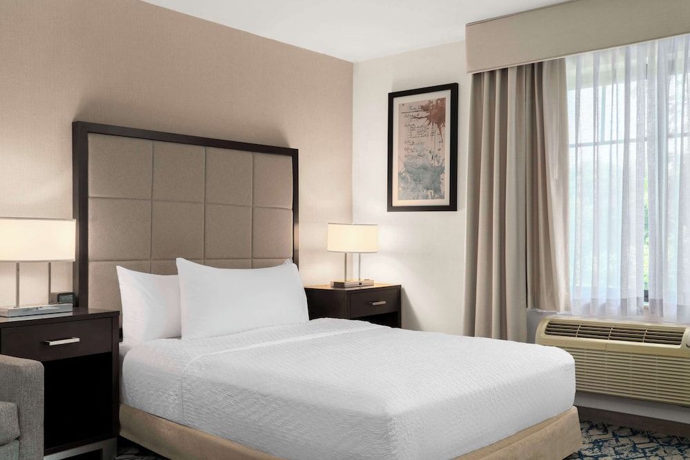 Studio, 1 Queen Bed, Accessible, Bathtub (Mobility & Hearing)