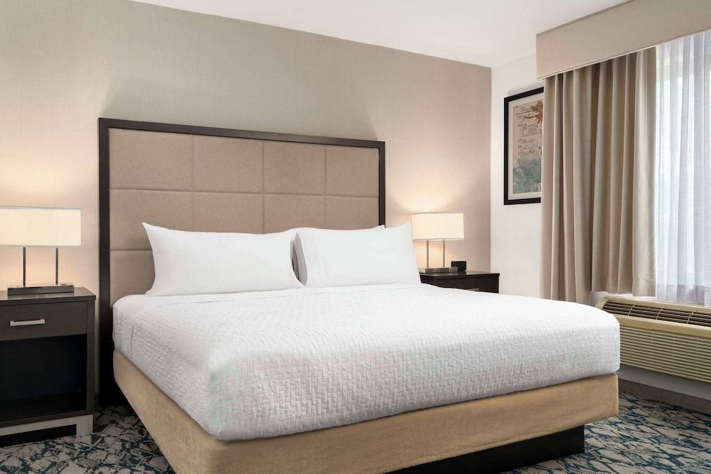 Room, 1 King Bed, Fireplace