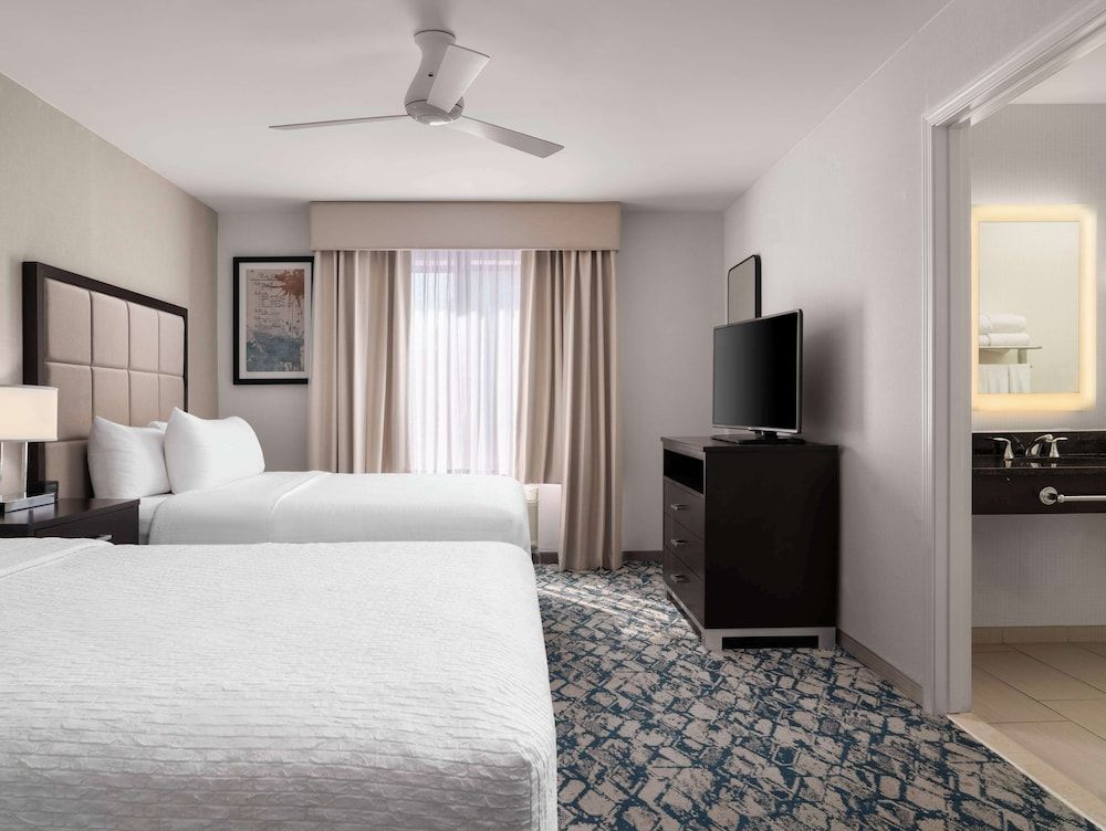 Studio Suite, 2 Queen Beds