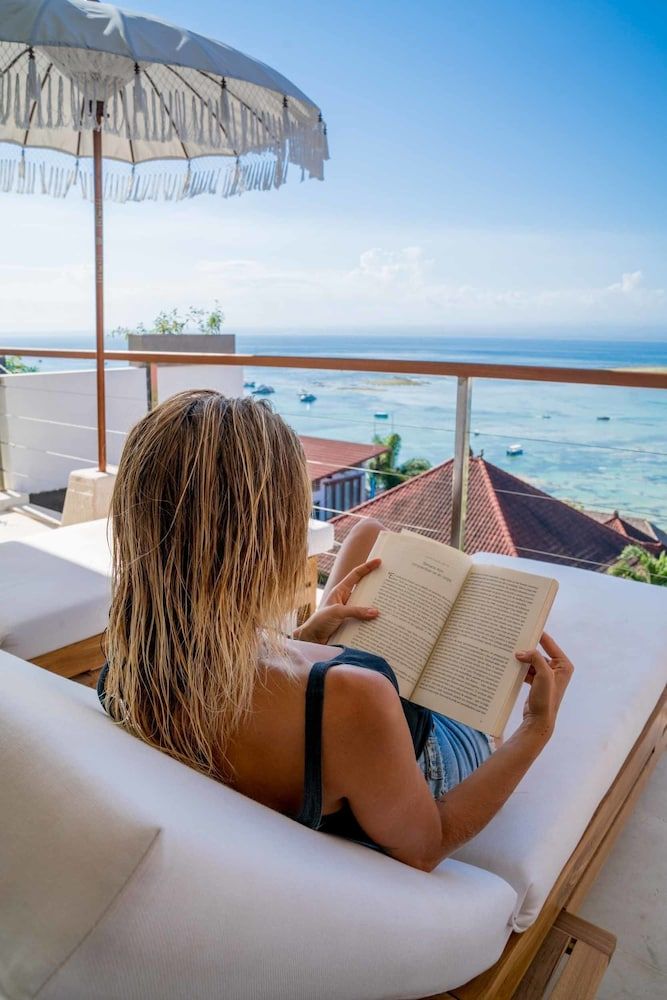 Aqua Nusa - Boutique Lembongan Villas Villa Luar Biasa - Two bedroom villa with pool and ocean views 17