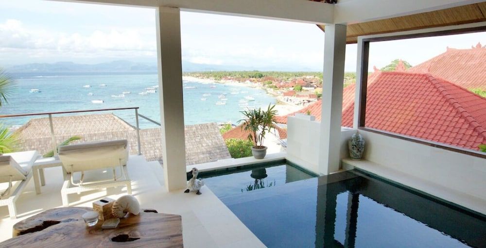 Aqua Nusa - Boutique Lembongan Villas