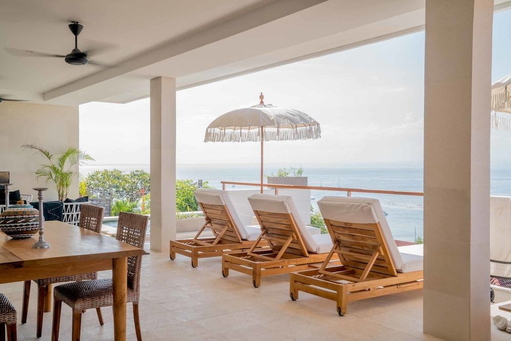 Aqua Nusa - Boutique Lembongan Villas Villa Luar Biasa - Two bedroom villa with pool and ocean views 15