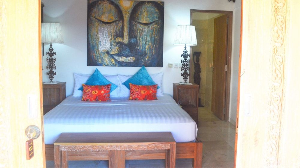 Aqua Nusa - Boutique Lembongan Villas Villa Bunga, 3 Bedrooms, Private Pool