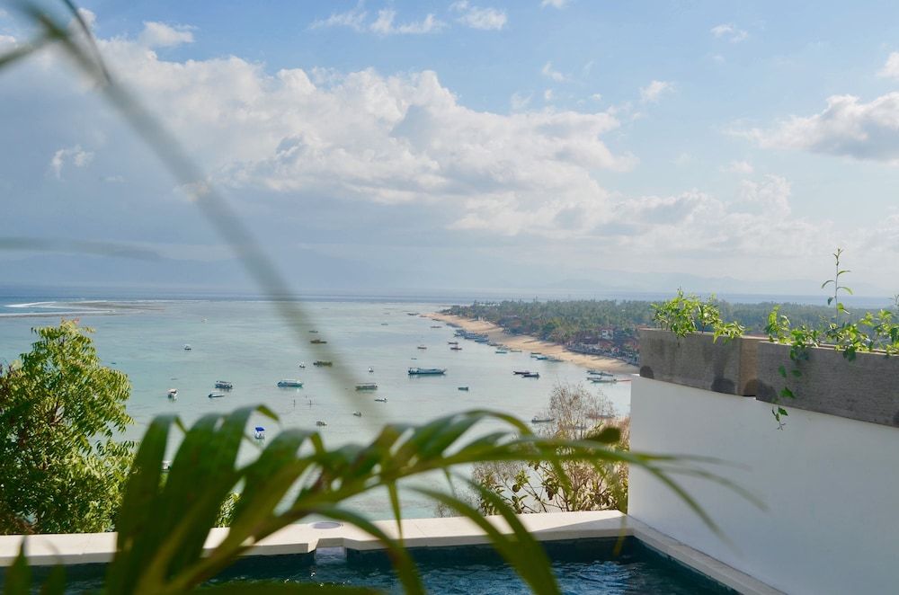 Aqua Nusa - Boutique Lembongan Villas Villa Luar Biasa - Two bedroom villa with pool and ocean views 20