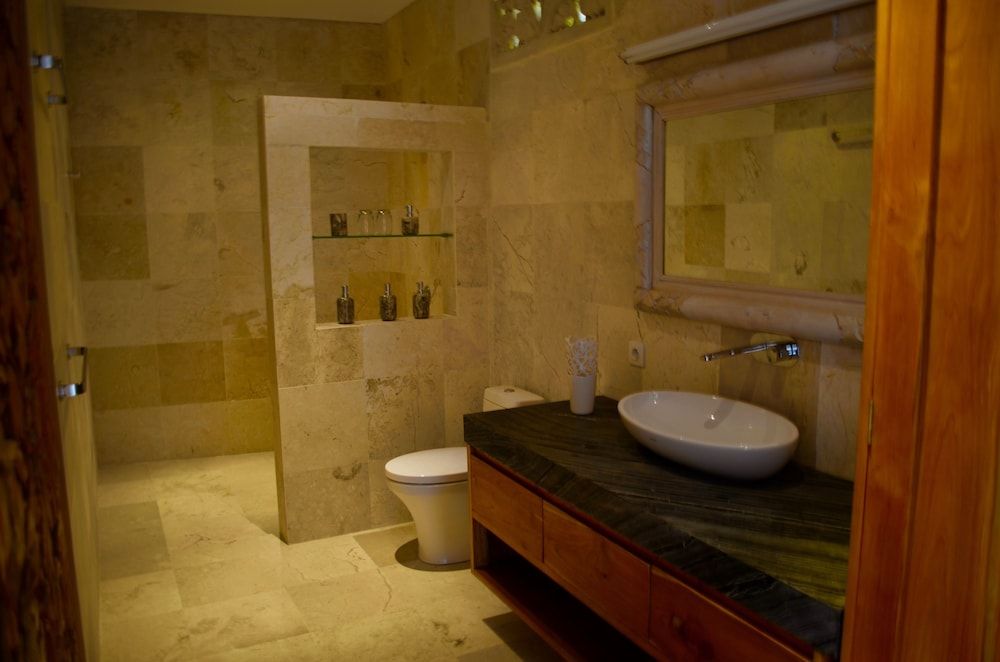 Aqua Nusa - Boutique Lembongan Villas Villa Luar Biasa - Two bedroom villa with pool and ocean views 28