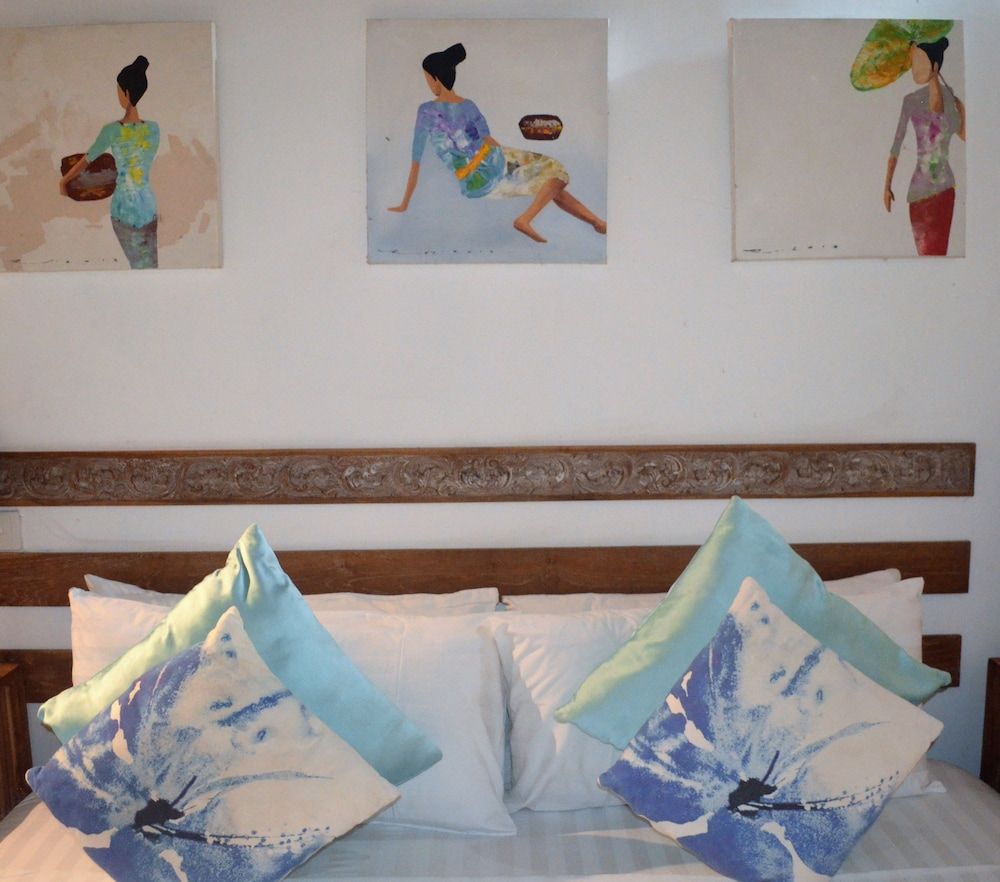 Aqua Nusa - Boutique Lembongan Villas Villa Bunga, 3 Bedrooms, Private Pool 4