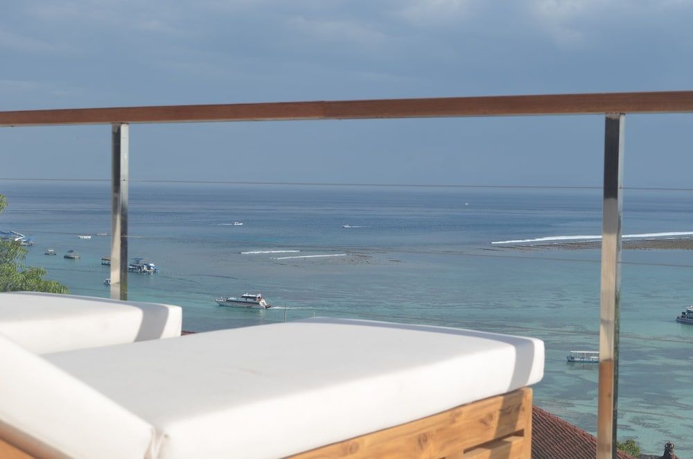 Aqua Nusa - Boutique Lembongan Villas Villa Luar Biasa - Two bedroom villa with pool and ocean views 16