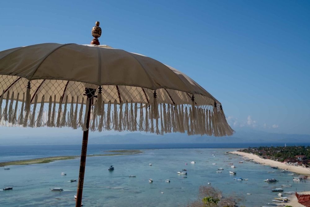 Aqua Nusa - Boutique Lembongan Villas Villa Luar Biasa - Two bedroom villa with pool and ocean views 21