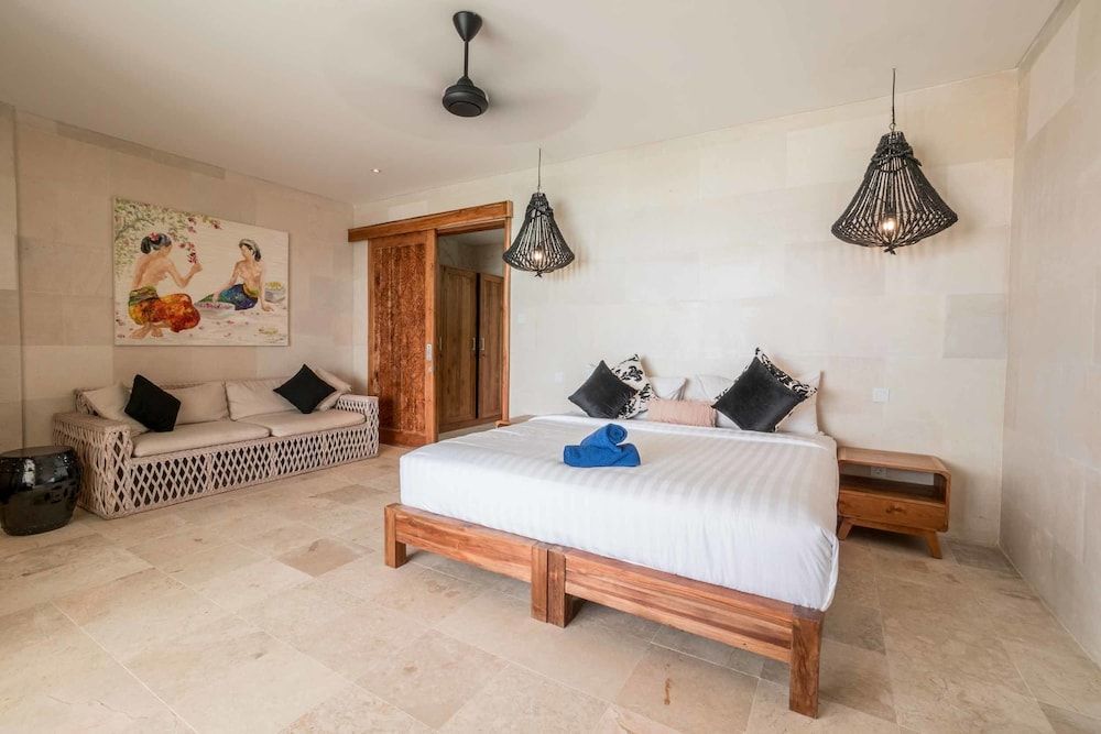 Aqua Nusa - Boutique Lembongan Villas Villa Luar Biasa - Two bedroom villa with pool and ocean views 9