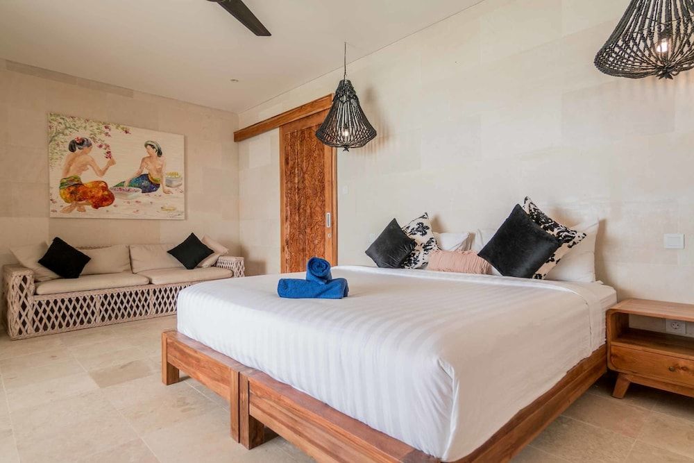 Aqua Nusa - Boutique Lembongan Villas Villa Luar Biasa - Two bedroom villa with pool and ocean views 6