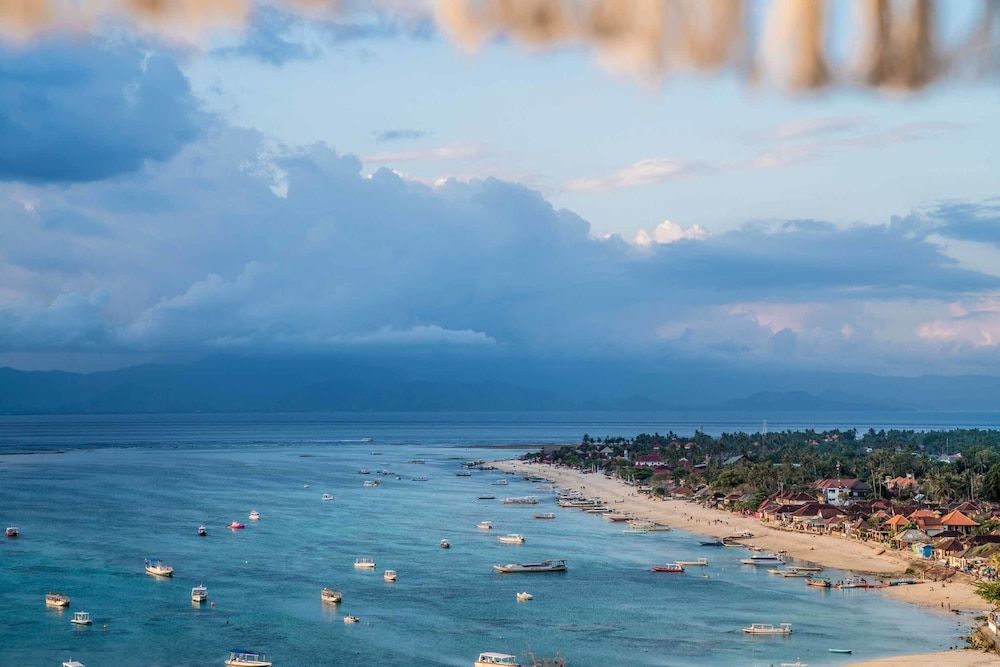 Aqua Nusa - Boutique Lembongan Villas Villa Luar Biasa - Two bedroom villa with pool and ocean views 22