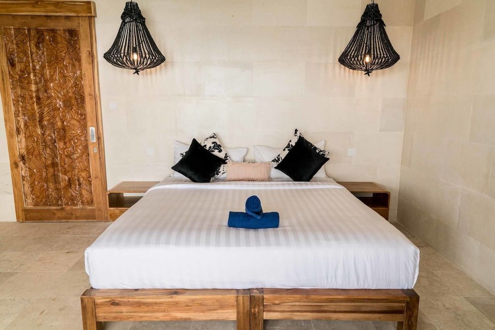 Aqua Nusa - Boutique Lembongan Villas Villa Luar Biasa - Two bedroom villa with pool and ocean views 7