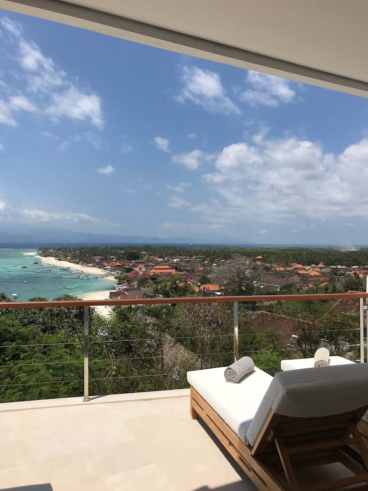 Aqua Nusa - Boutique Lembongan Villas Villa Sempurna - One bedroom villa with pool and ocean views 3