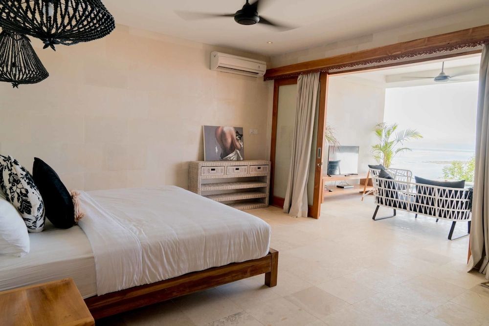 Aqua Nusa - Boutique Lembongan Villas Villa Luar Biasa - Two bedroom villa with pool and ocean views 8