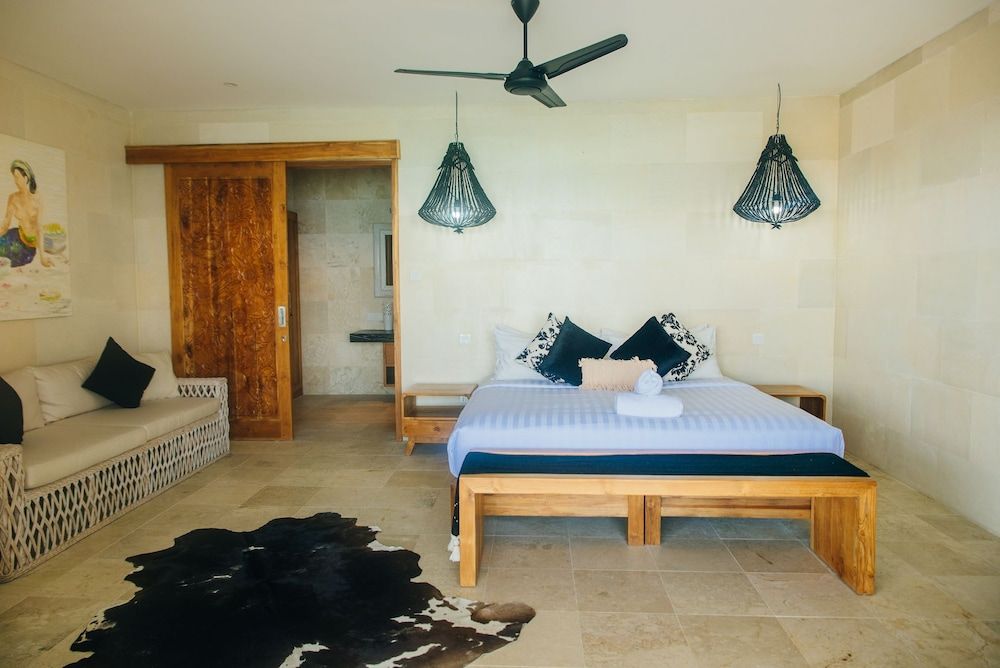 Aqua Nusa - Boutique Lembongan Villas Villa Luar Biasa - Two bedroom villa with pool and ocean views 4