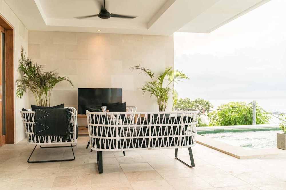 Aqua Nusa - Boutique Lembongan Villas Villa Luar Biasa - Two bedroom villa with pool and ocean views 12