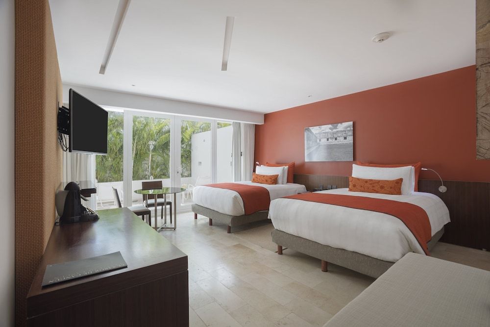 InterContinental Presidente Cancun Resort by IHG Classic Room, 2 Queen Beds 4