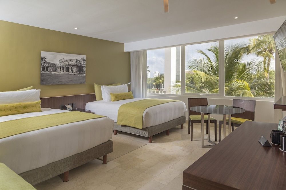 InterContinental Presidente Cancun Resort by IHG Classic Room, 2 Queen Beds