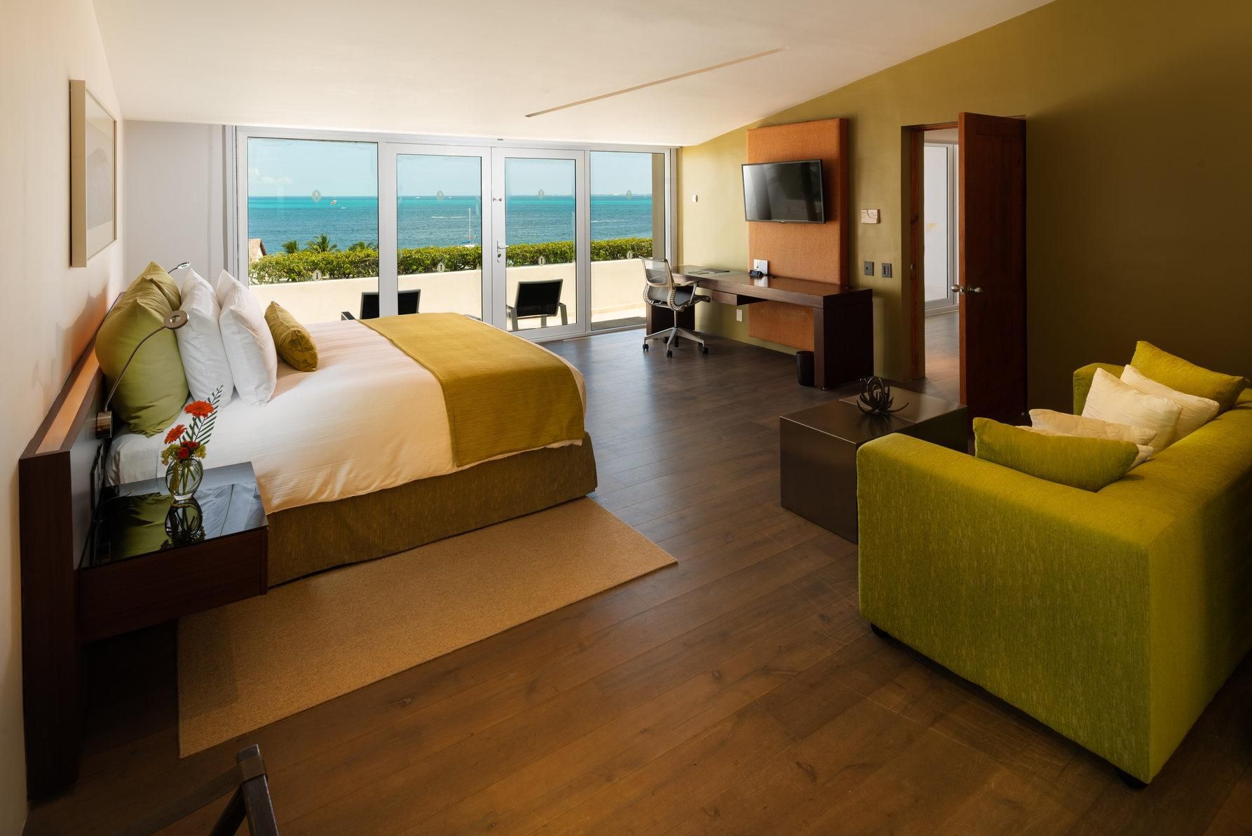 1 King Coral Presidential Suite