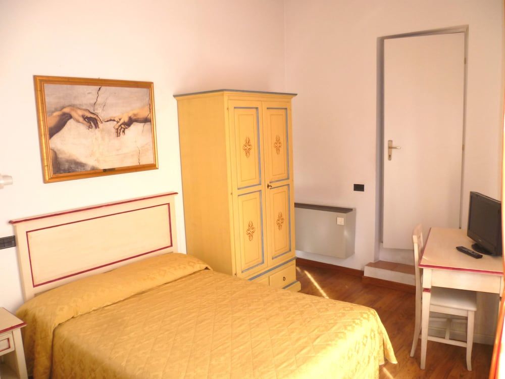Hotel Vasari Economy Double Room 2