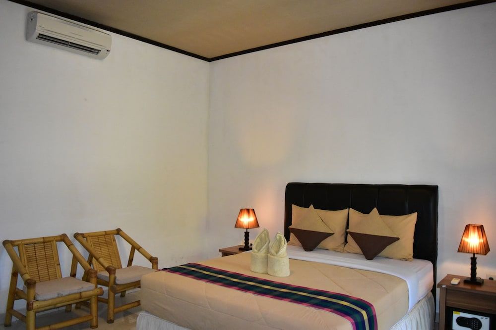 Meisya Cottage Superior Double Room 9