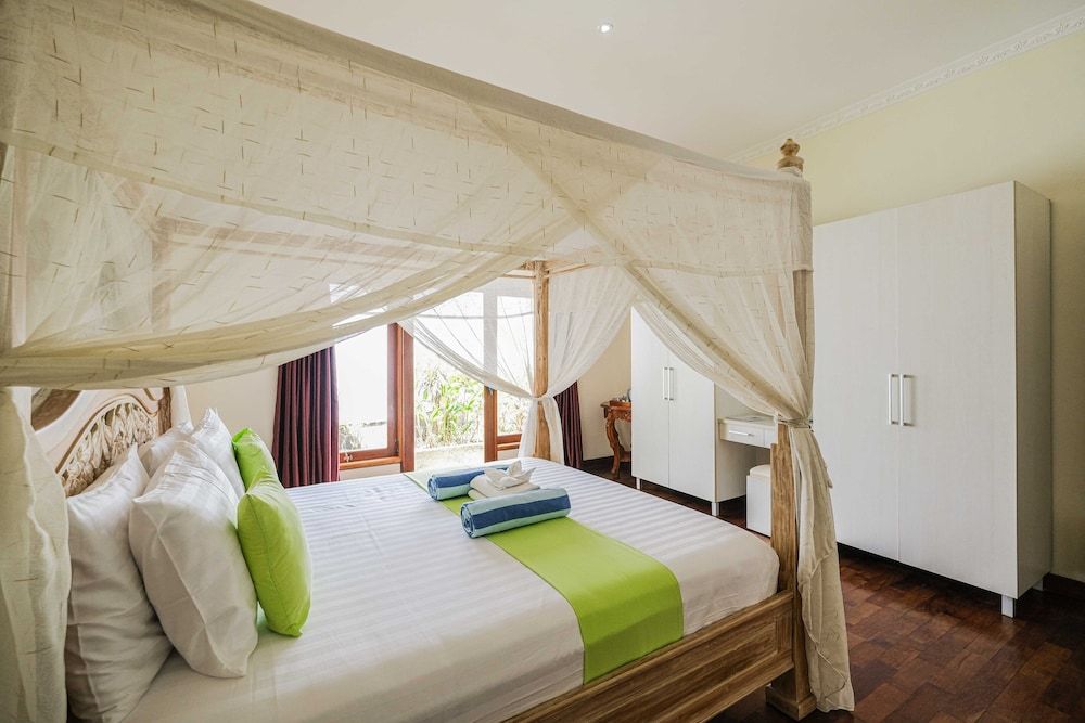 Family Villa, 3 Bedrooms, Oceanfront