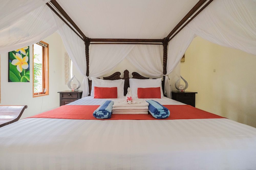 Family Villa, 2 Bedrooms, Kitchen, Poolside