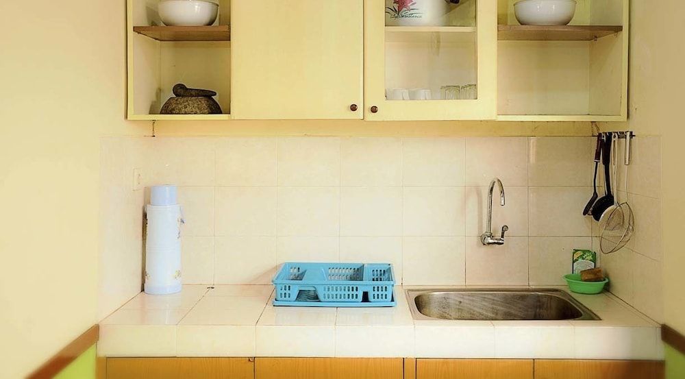 Villa Kota Bunga Ade Villa, 2 Bedrooms 2