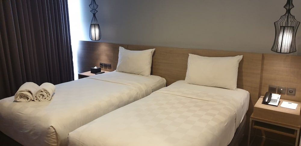 Rivoli Hotel Jakarta Superior Twin Room 2