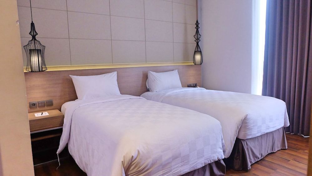 Rivoli Hotel Jakarta Superior Twin Room