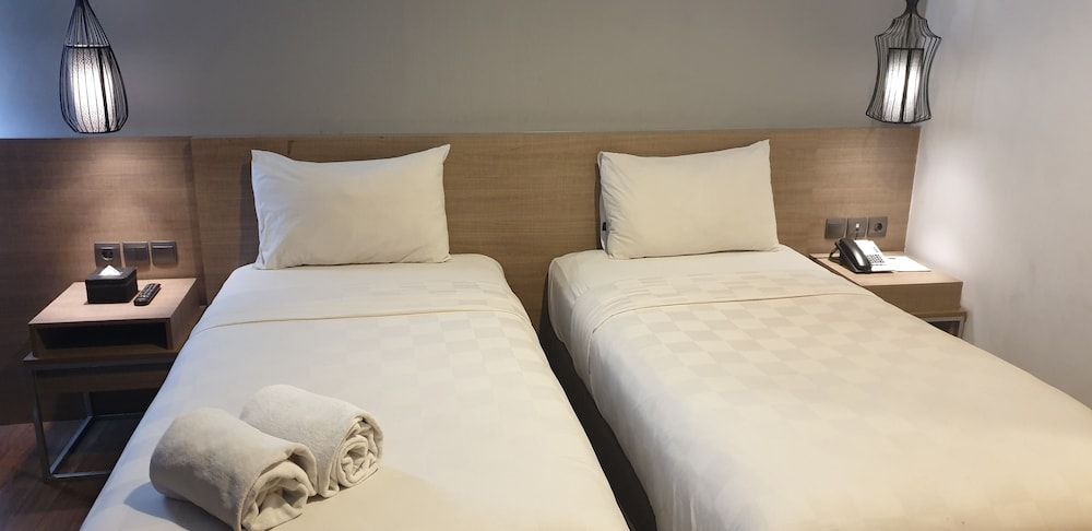 Rivoli Hotel Jakarta Superior Twin Room 4