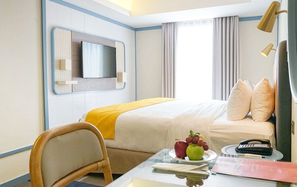 Louis Kienne Hotel Pemuda Deluxe Double or Twin Room 4