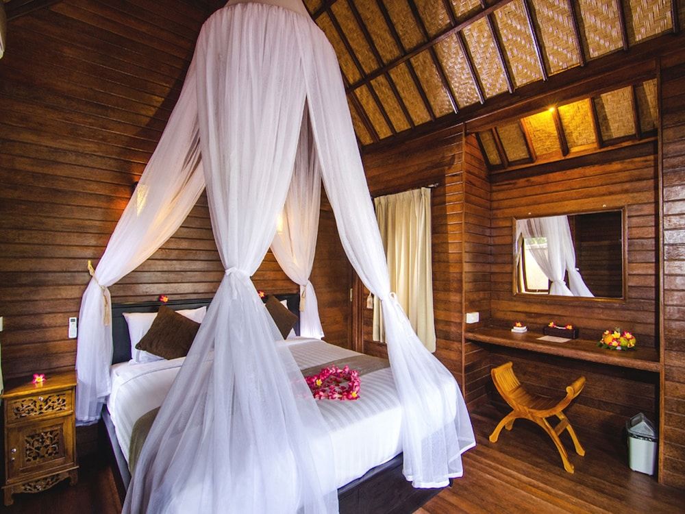 Cassava Bungalow Standard Room 2