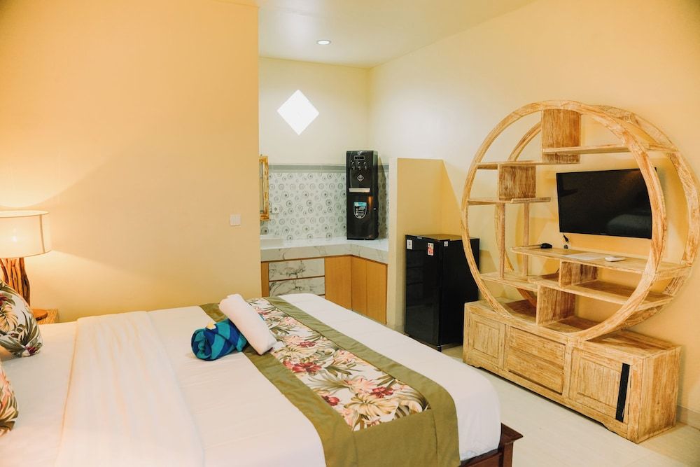 Taman Asih Bingin Homestay Executive Double Room