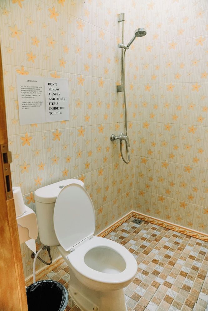 Taman Asih Bingin Homestay Deluxe Double Room 7