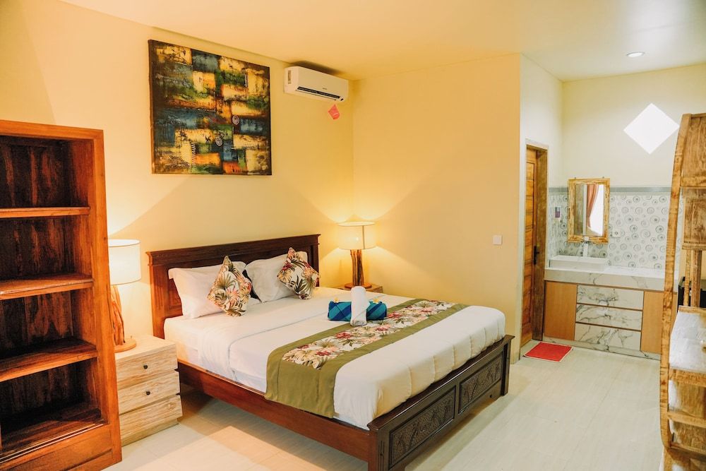 Taman Asih Bingin Homestay Executive Double Room 3