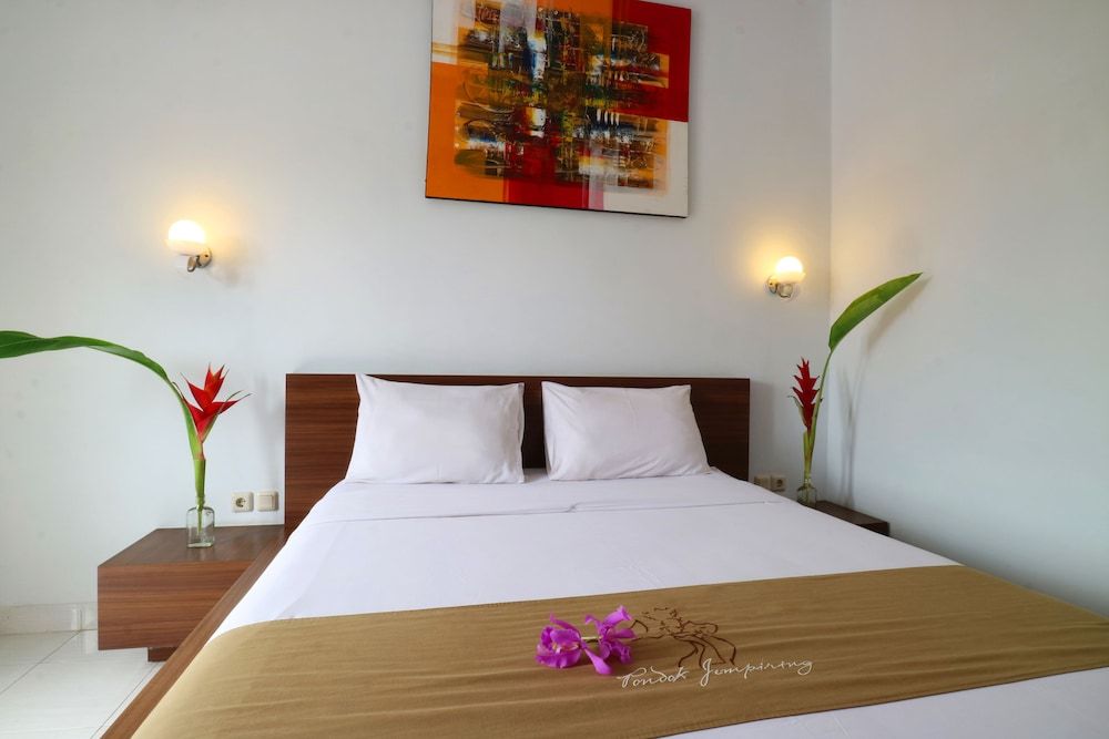 Pondok Jempiring Kuta Bali Deluxe Room 5