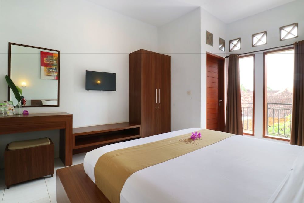 Pondok Jempiring Kuta Bali Deluxe Room 6