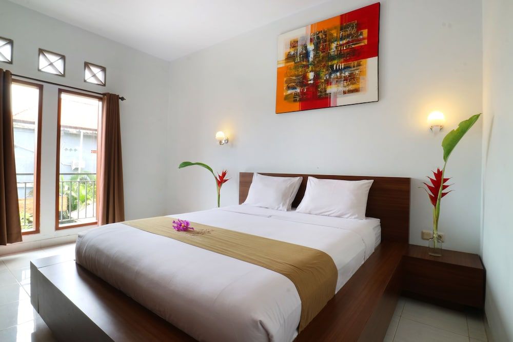 Pondok Jempiring Kuta Bali Deluxe Room 7