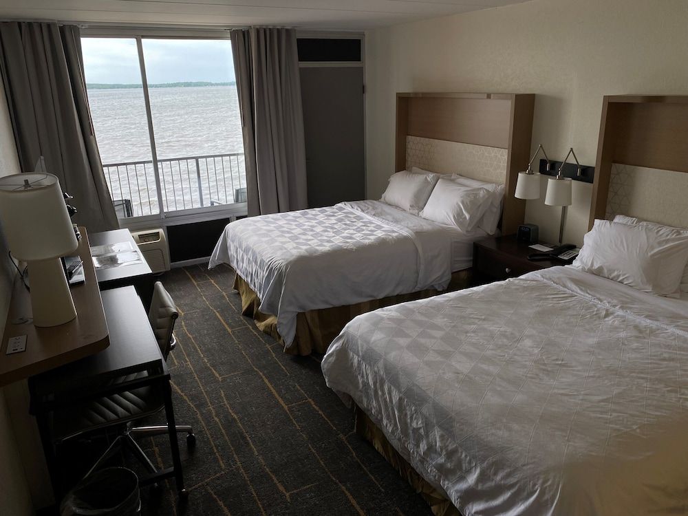 Standard Room, 2 Queen Beds, Balcony