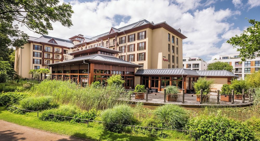 undefined Park-Hotel Hagenbeck