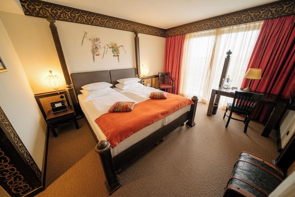 Park-Hotel Hagenbeck Classic Double Room, 1 Double Bed, Non Smoking