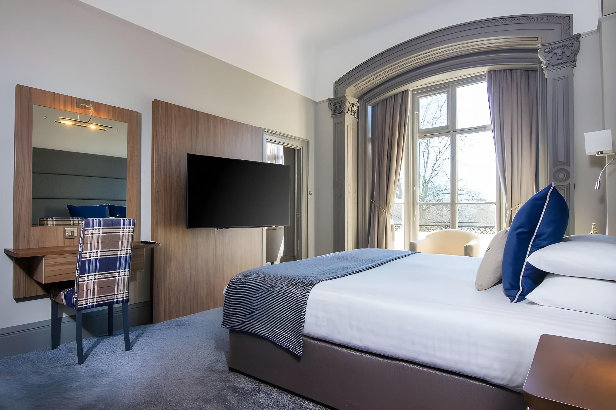 The Yorkshire Standard Double Room