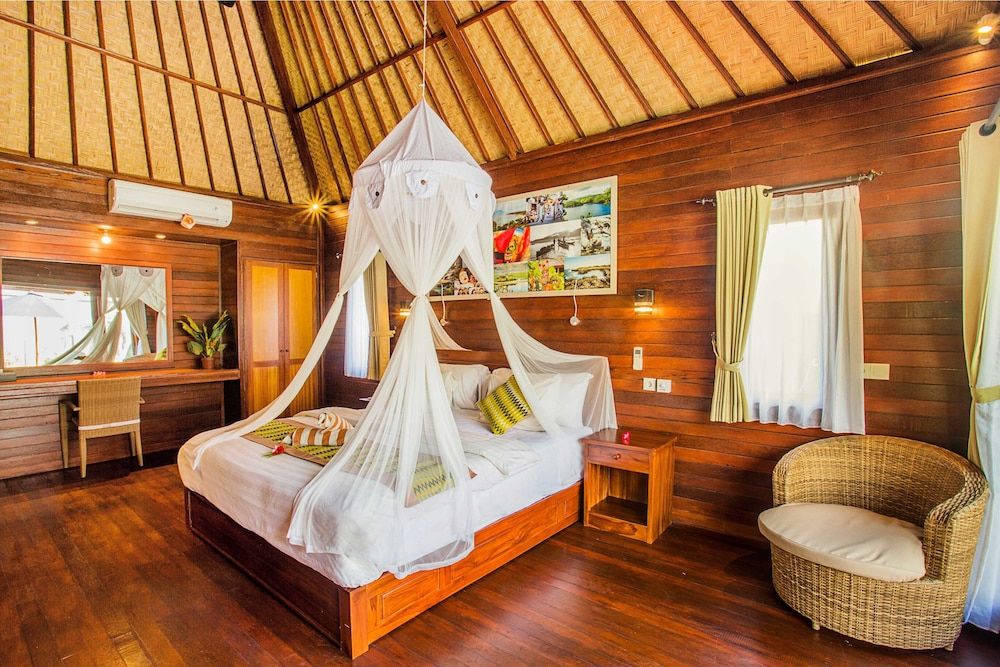 Deluxe Villa, Pool View (2 Bed Rooms)