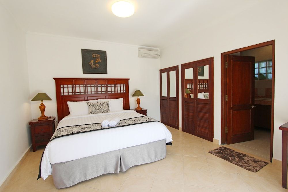 Standard Villa, 2 Bedrooms, Non Smoking, Private Pool