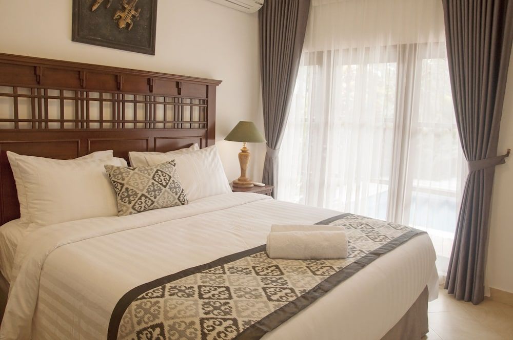 Standard Villa, 1 Bedroom, Non Smoking, Private Pool