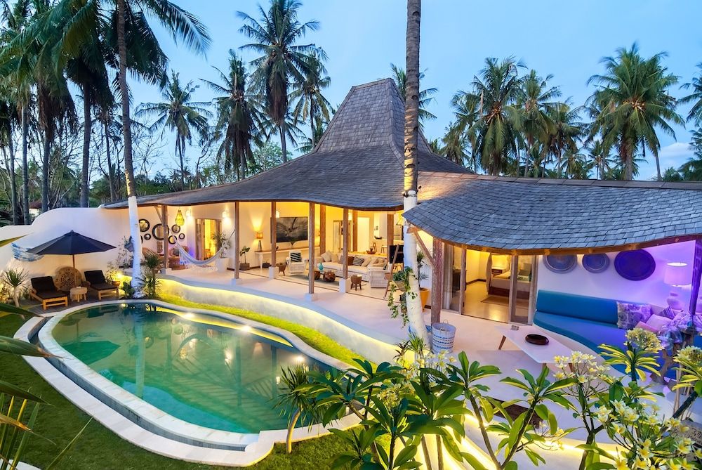 Deluxe Villa, 4 Bedrooms