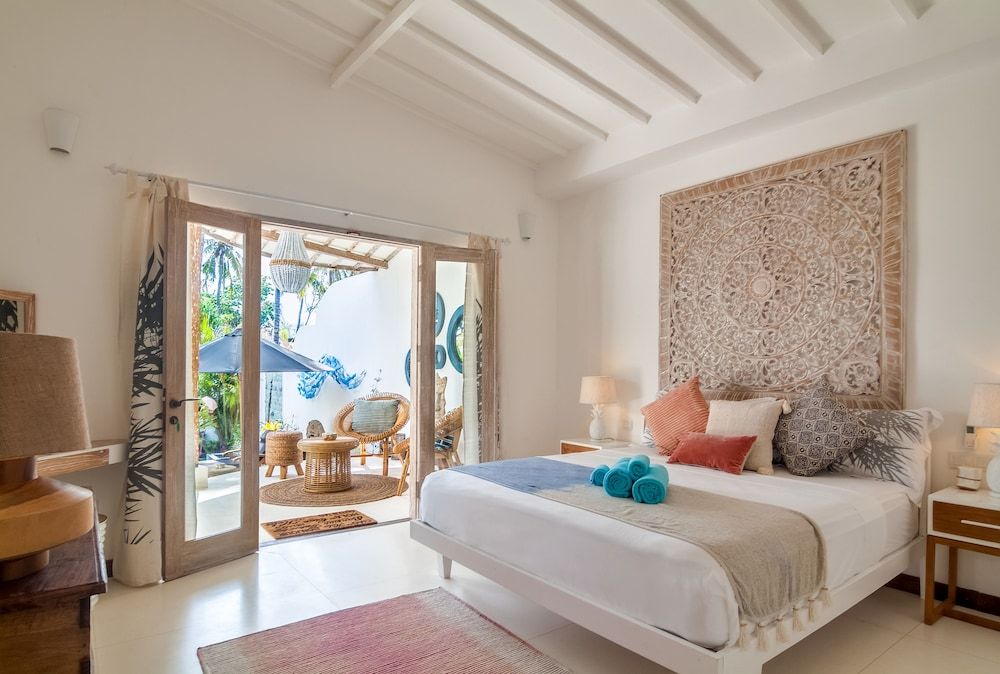 Deluxe Villa, 4 Bedrooms