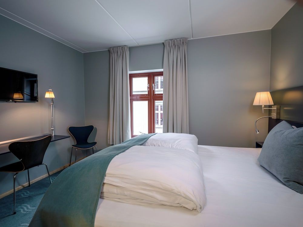 Quality Hotel Tonsberg Moderat (Separate Building)